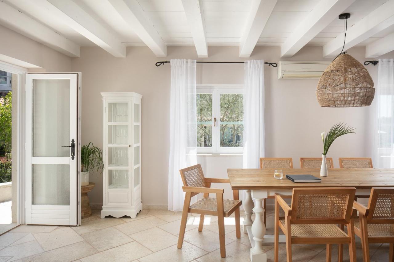 Residence Pietre D'Istria - With Private Service Burici Exterior photo