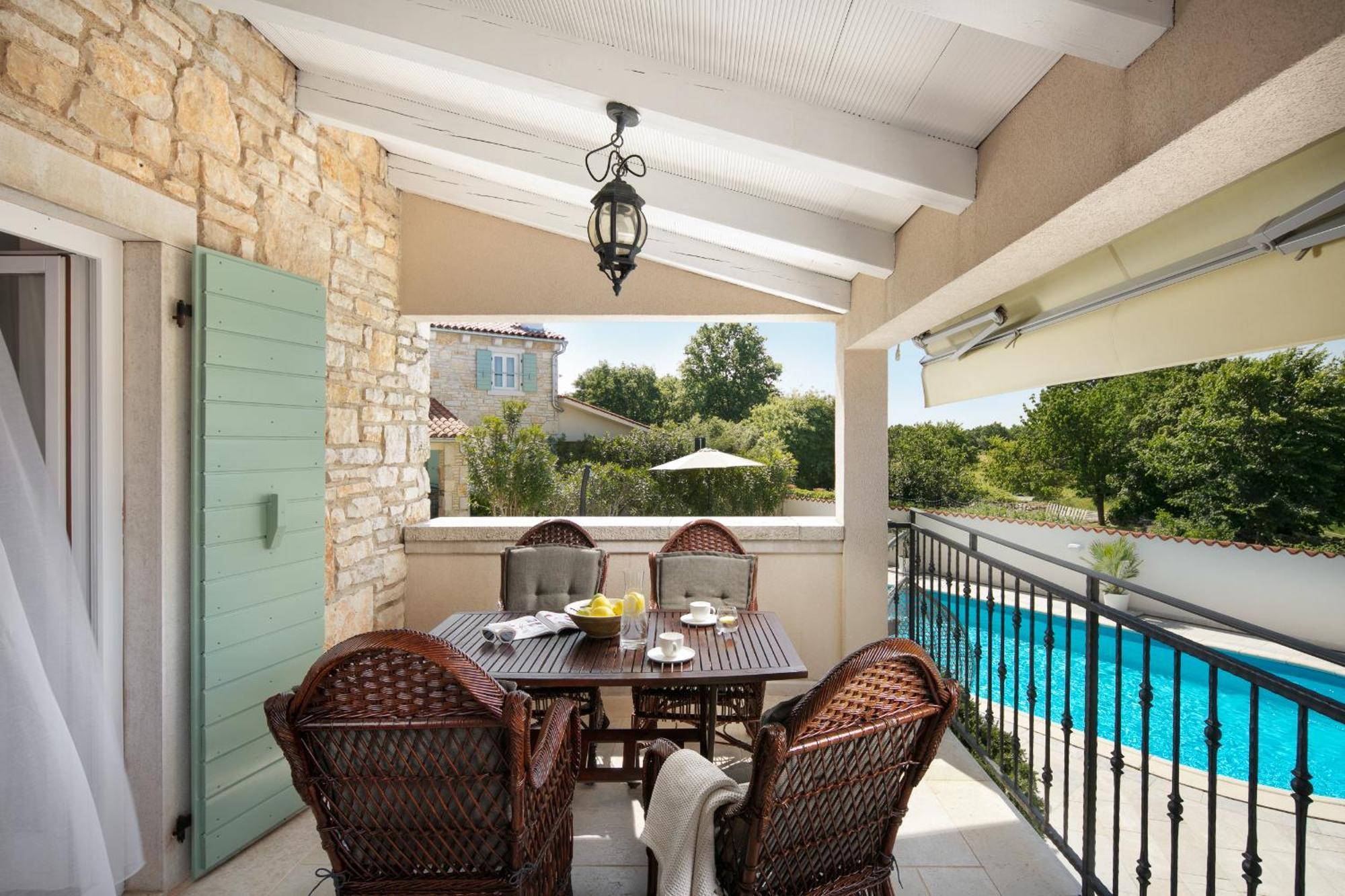 Residence Pietre D'Istria - With Private Service Burici Exterior photo