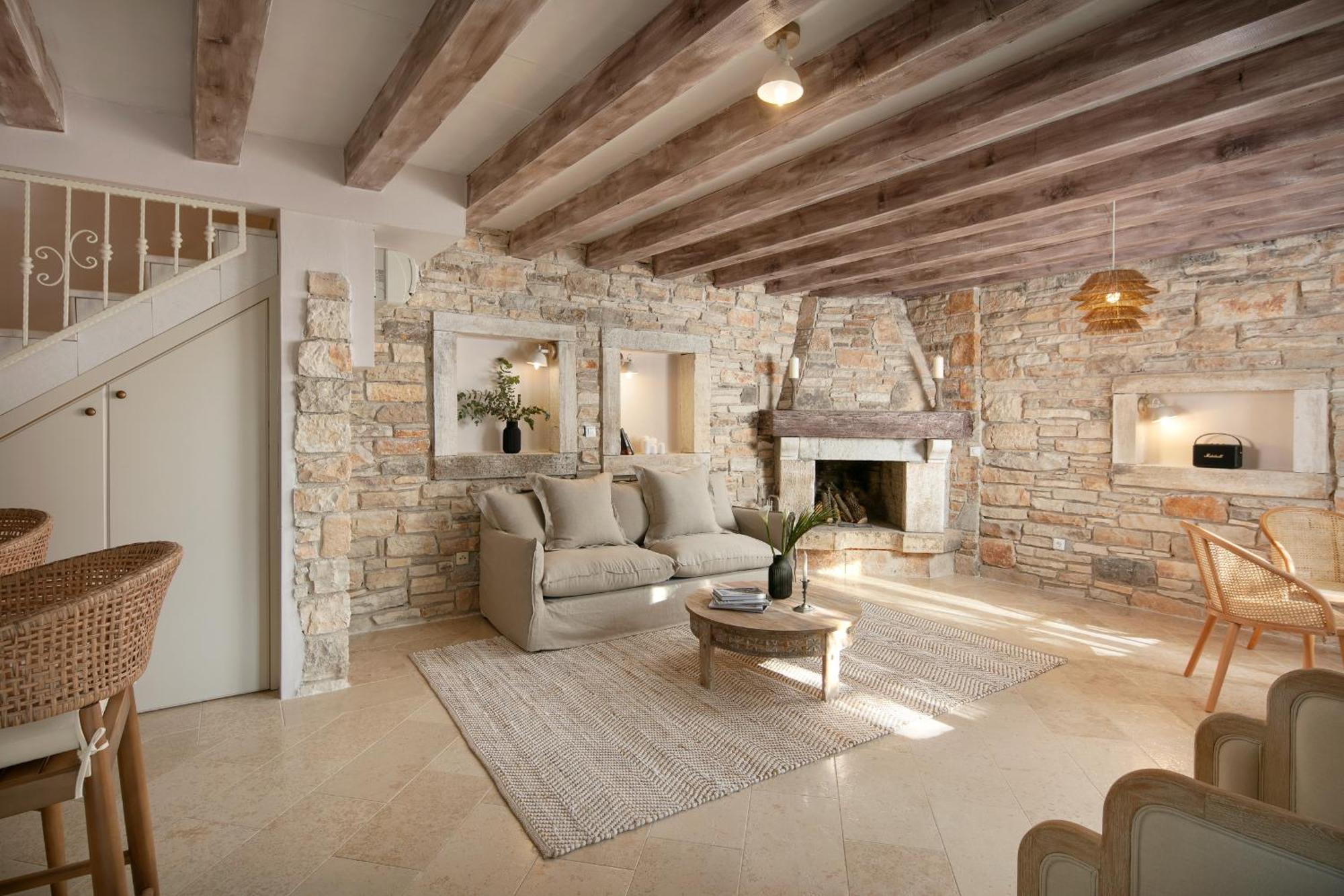 Residence Pietre D'Istria - With Private Service Burici Exterior photo