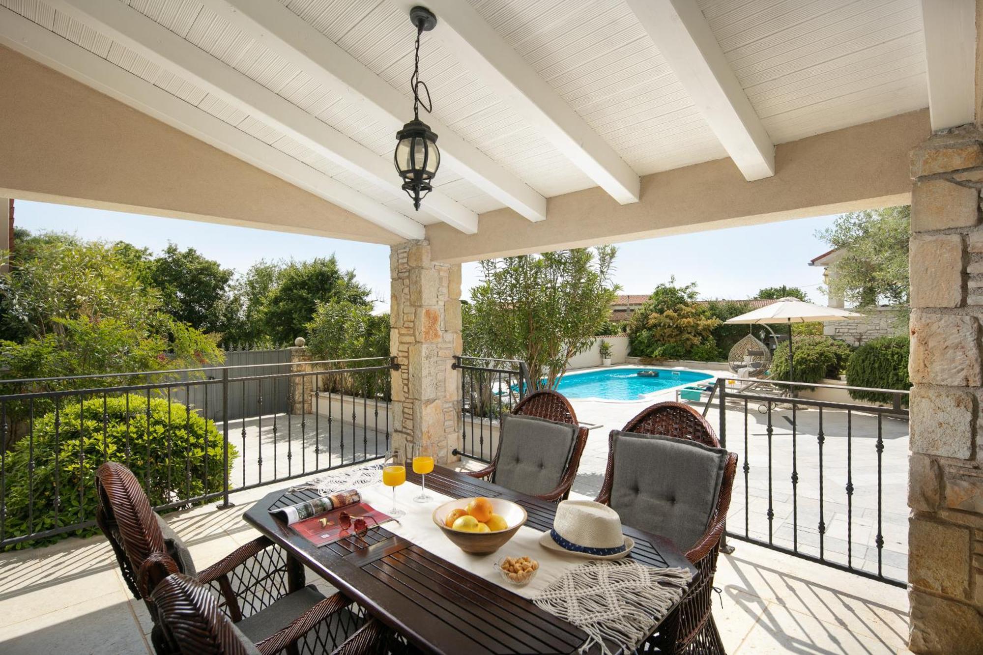 Residence Pietre D'Istria - With Private Service Burici Exterior photo